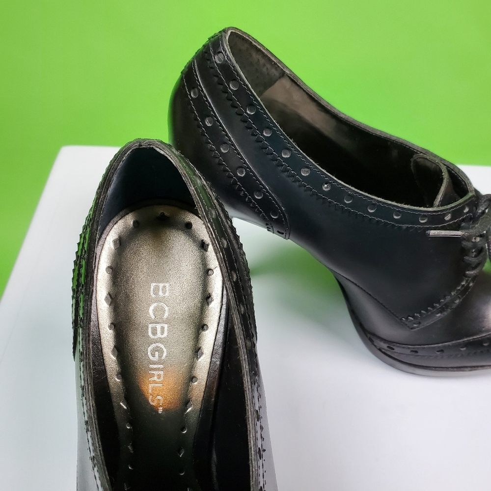 BCBGirls lace-up heels - Picture 12 of 16